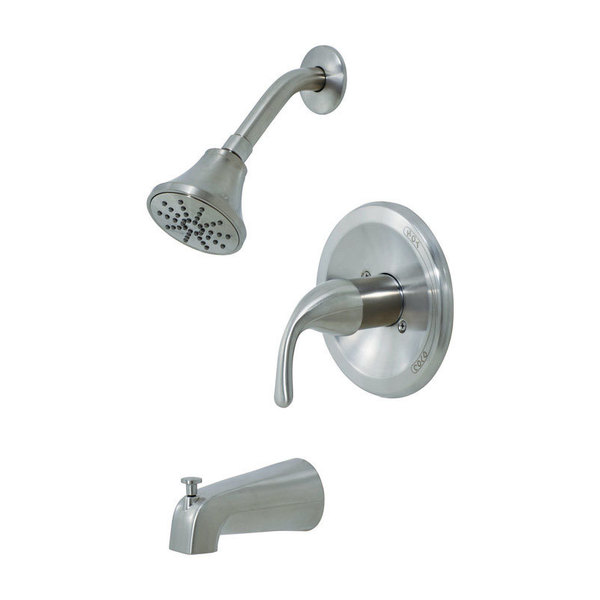 Oakbrook Collection Faucet T&S1H Bn Metal Ob 874X-5004